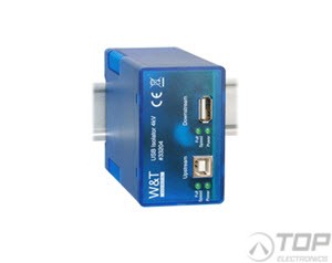 WuT 33204, USB Isolator Industry 4kV
