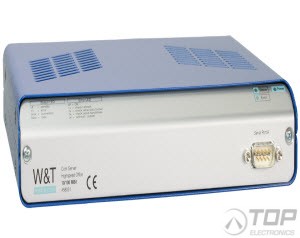 WuT 58031, Com-Server Highspeed Office, 1x serial