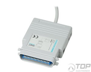 WuT 42009, Interface 20mA&gt;Centronics, 1+1 KByte