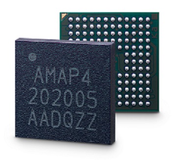 Apollo4 Plus 192 MHz Cortex M4F, BGA