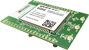 Quectel EC25-A-TE-A, adapter board including EC25-A module (ATT network)