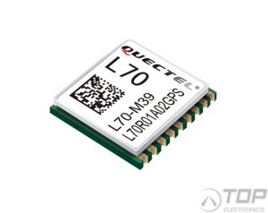 Quectel L70, GPS Module, compact size