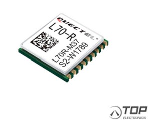 Quectel L70-R, Compact GPS Module,Ultra Low Consumption