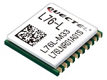 Quectel L76-L, GPS/GLONASS module with internal LNA, 10.19.7mm