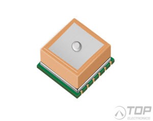 Quectel L80, GPS Module Integrated with Patch Antenna