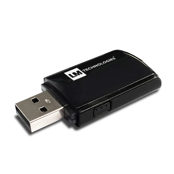 LM005-1001, WiFi n USB Adapter 300Mbps (SRP)