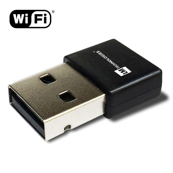 LM007-1051, WiFi 802.11 b/g/n Adapter, 150Mbps, Retail Pack (SRP)
