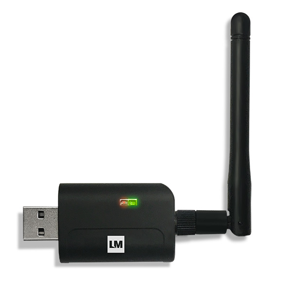 LM1010-0971, Long Range Bluetooth v4.0 Dual Mode Adapter with 2.Dbi Antenna
