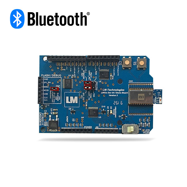 LM531-0644, Programming Development Kit for LM930 Bluetooth Modules