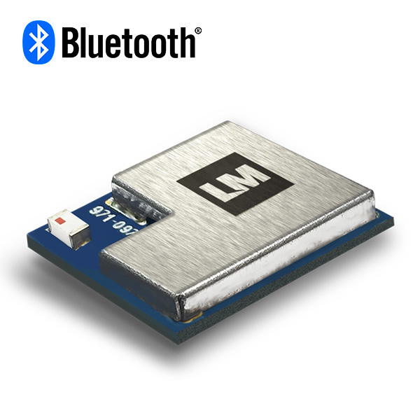 LM971 Bluetooth 5.1 Audio Module with Onboard Antenna