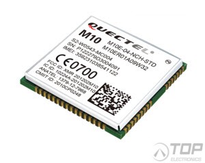 Quectel M10, Quad-band, GSM/GPRS Module, LCC type