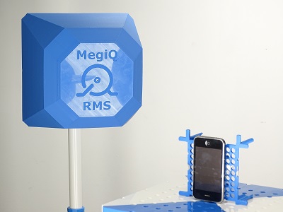 MegiQ RMS-0460, Antenna Radiation Pattern Measurement System