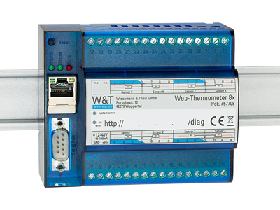 WuT 57708, Web Thermometer 8x