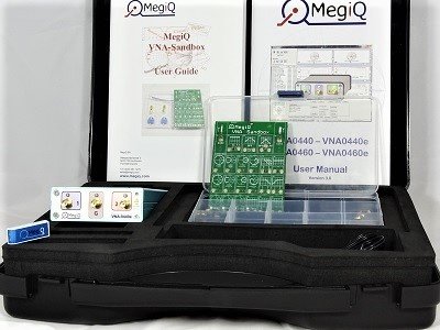 MegiQ VNA-0440-ESB Starter Kit