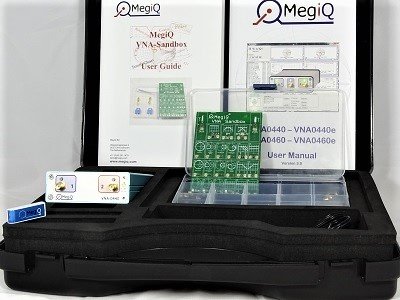 MegiQ VNA-0440-SB, Starter Kit