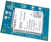 Quectel SC20-A-T-EA, 16GB adapter board including SC20-A module