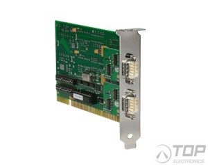 WuT 13401, Serial PC card, ISA, 2x 20mA, 1kV-iso