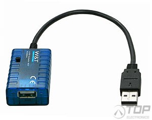 WuT 33001, USB Isolator 1kV