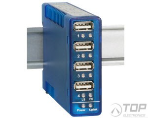 WuT 33601, USB Hub, Industry