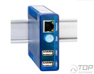 WuT 53642, USB-Server Industry Isochron