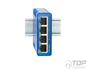 WuT 55604, Ethernet Switch Industry, 4 Port
