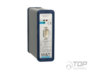 WuT 58231, Com-Server, Highspeed Compact 10/100BT