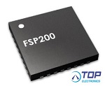 Hillcrest FSP200, 6-axis IMU processor, embedded sensor fusion
