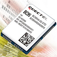 Quectel BC95-G Compact Multiband NB IOT module
