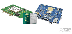 Quectel BG96-GG Starter Kit, Complete Initial Evaluation Kit for BG96-GG LTE/M1 Module