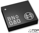 Hillcrest BNO080 - Absolute orientation sensor system