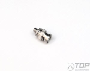 ERF6003, Connector, BNC Male to N Female (SMA)