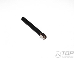ERF4000-2400, 2.4GHz antenna with integrated SMA Male