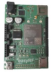 ERF3000, Quectel BG96 Arduino Shield