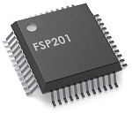 CEVA Hillcrest FSP201, 6-axis IMU processor, embedded sensor fusion