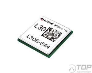 Quectel, L30, GPS receiver module, 21-pin SMD