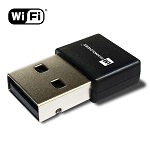 LM007-1051, WiFi 802.11 b/g/n Adapter, 150Mbps, Retail Pack (SRP)