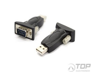 LM060-0613, RS232 to USB Converter FTDI