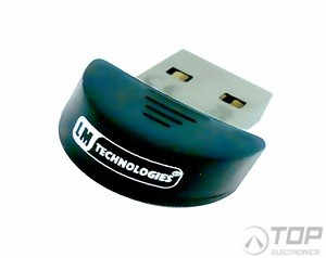 LM505, BT2.0 Adapter, Nano USB, Class 2, EDR