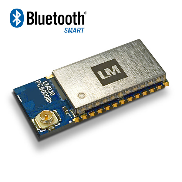 LM930-0633, Bluetooth Smart Module 4.1 BLE with U.FL