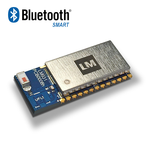 LM931-0552, Bluetooth Smart Module 4.1 BLE with IC Antenna 
